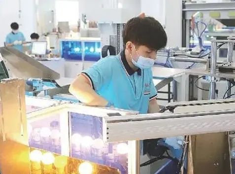 “5G+工業(yè)互聯(lián)網(wǎng)”的佛山樣本：先進制造業(yè)如何跑出加速度？