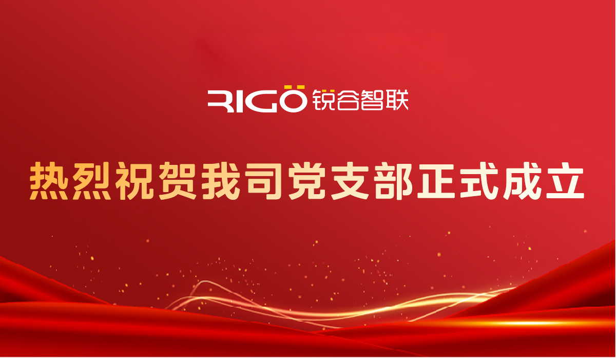 熱烈祝賀我司黨支部正式成立！