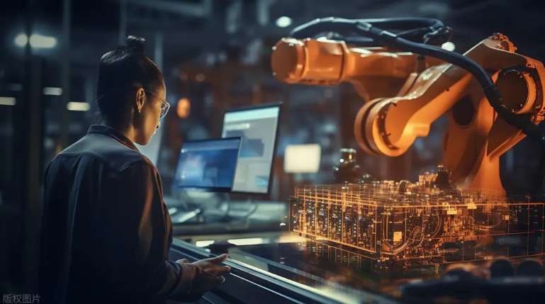 2024 年我國(guó)工業(yè)互聯(lián)網(wǎng)發(fā)展整體態(tài)勢(shì)