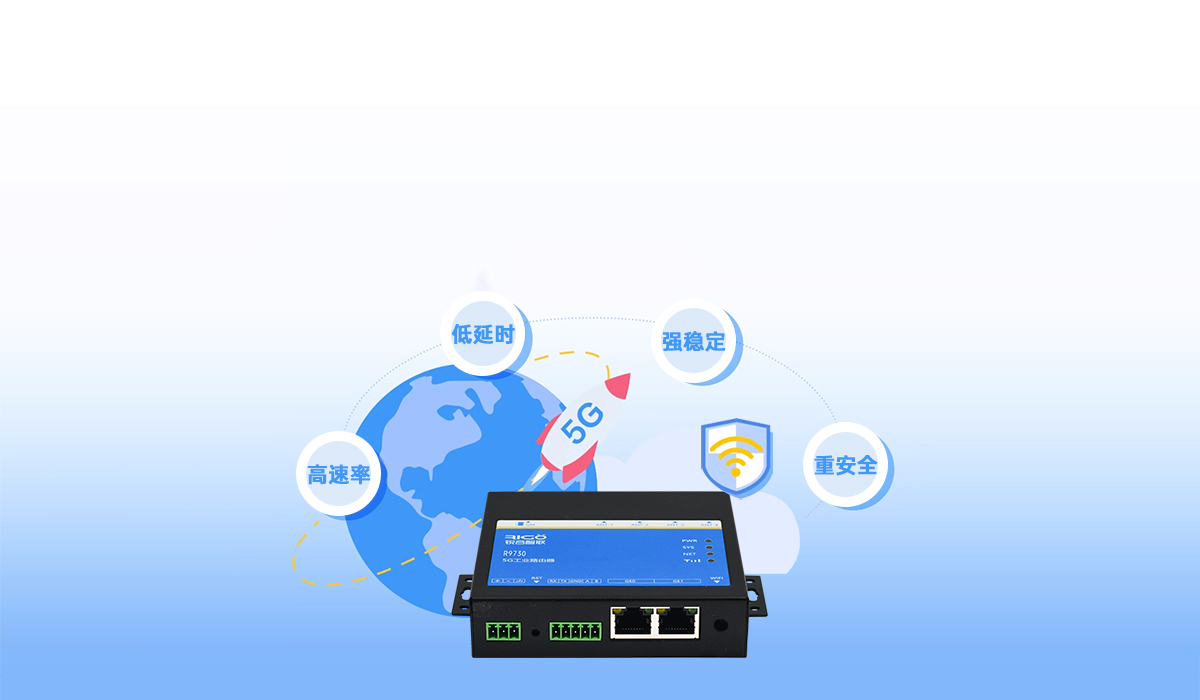 5g工業(yè)路由器 5g工業(yè)路由器