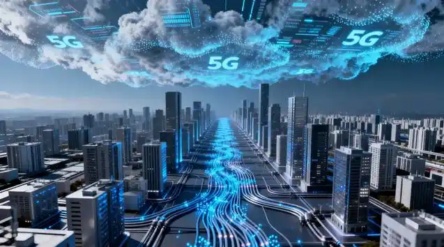 5G工業(yè)路由器 5G工業(yè)路由器
